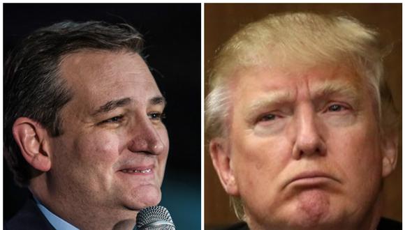 EE.UU: Senador Ted Cruz vence a Donald Trump en las elecciones primarias  