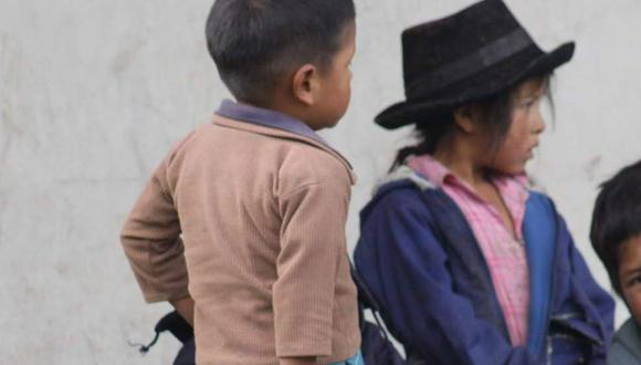 Junín: Uno de cada dos niños menores de tres años tiene ...