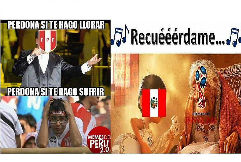 Perú vs Australia: divertidos memes celebran la victoria de la selección peruana 