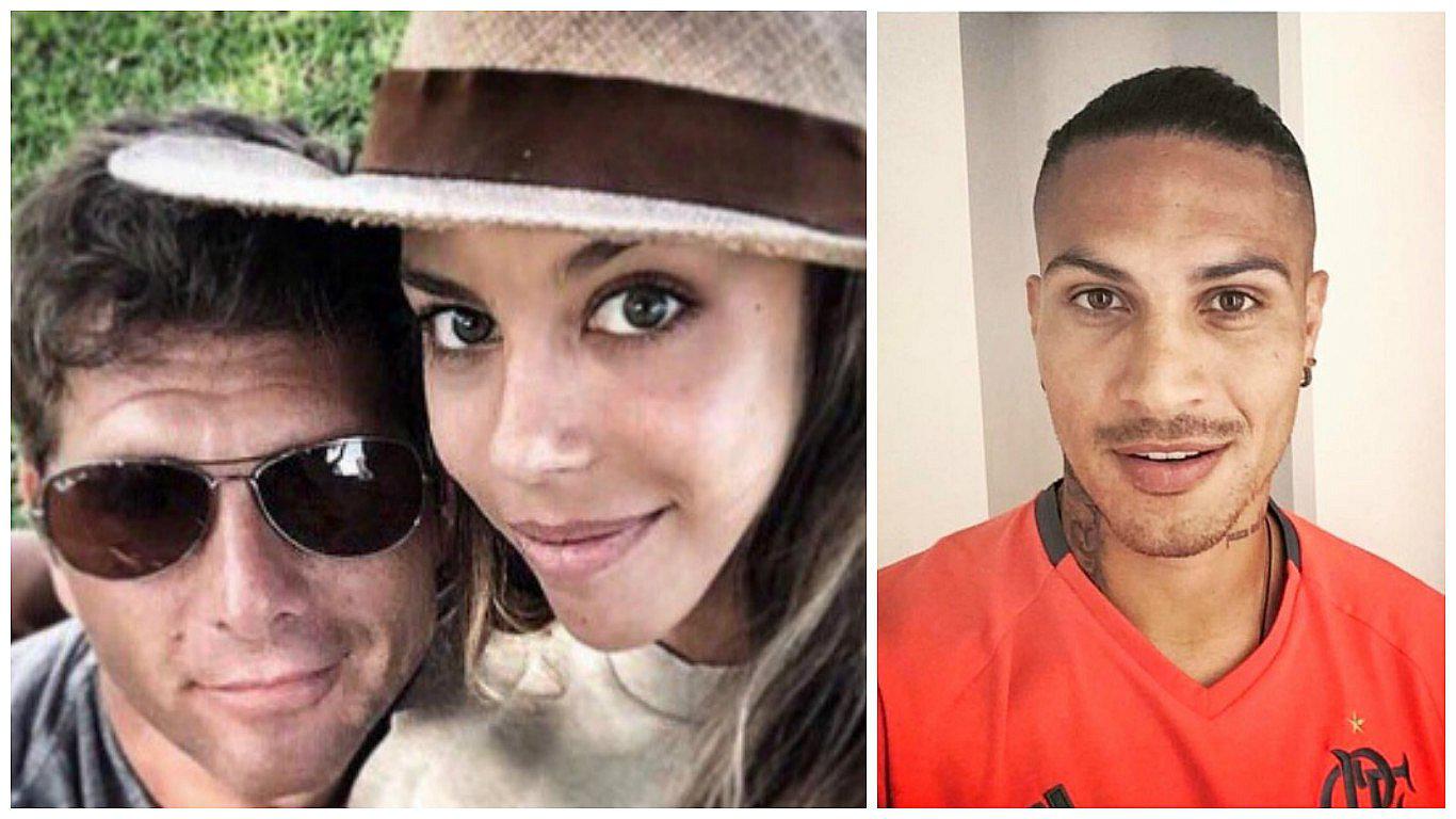 Alondra García Miró se luce con Christian Meier pero Paolo Guerrero publica esto (VIDEO)