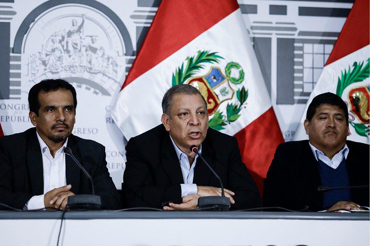 Alan García: Frente Amplio solicita no entregar salvoconducto al expresidente