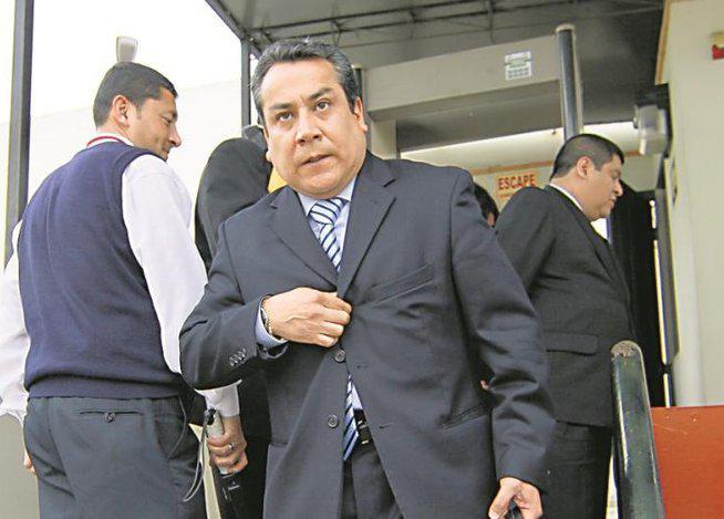 Fuerza Popular denuncia a ministro de Justicia por fuga de Belaunde Lossio (Video)