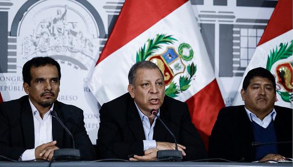 Alan García: Frente Amplio solicita no entregar salvoconducto al expresidente