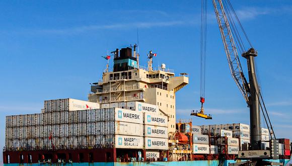 Puerto de Pisco superó las 2,5 millones de toneladas de carga marítima.
