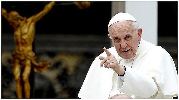 ​Papa Francisco: "Abusar de los niños es una enfermedad"