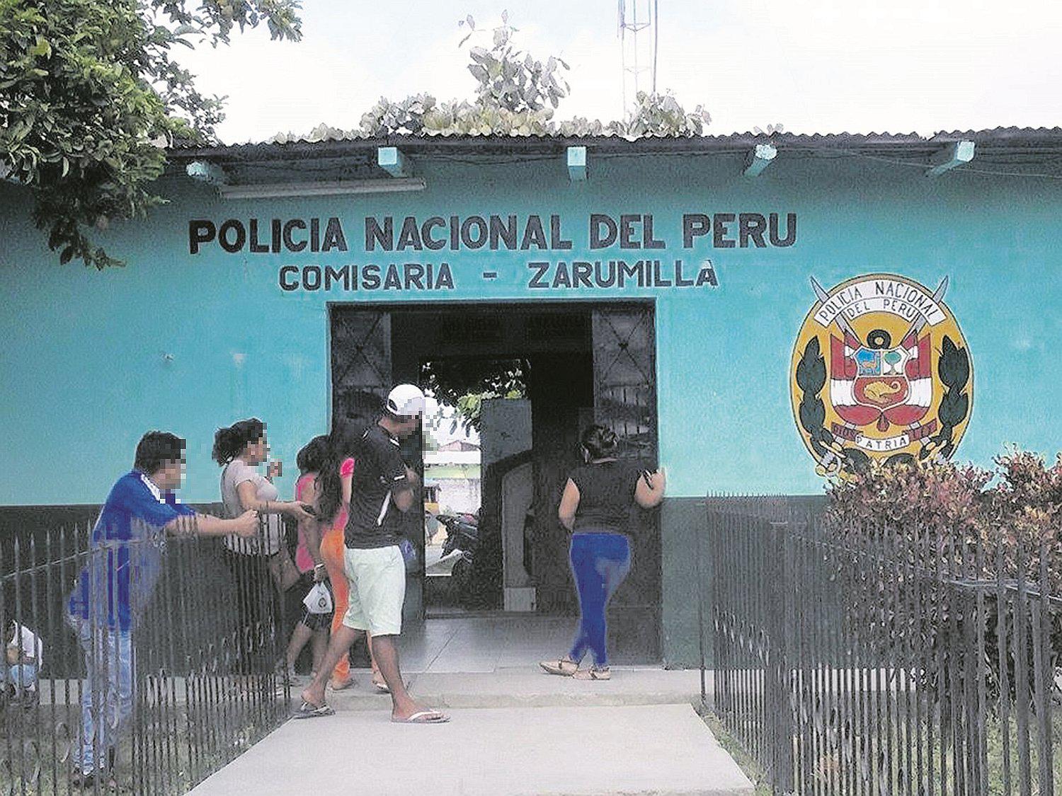 Dos hombres son detenidos por golpear a dos mujeres, entre ellas una gestante 