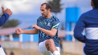 “Casi no creamos situaciones de gol”: Hernán Barcos y su palabra tras la derrota de Alianza Lima