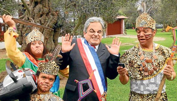 Carlos Álvarez rechaza ofensas a los Bora y llama mentirosos y salvajes a chilenos 