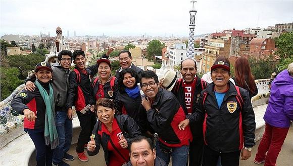 Cerca de 3,200 peruanos se nacionalizaron españoles durante el 2017