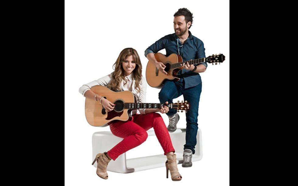 Carlos Alcántara, Wendy Ramos, Carlos Carlín, Andrés Wiese y Gianella Neyra juntos por el "Día Mundial de los Deseos"