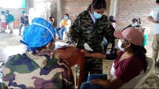 Piura: Reportan ligero aumento de casos de COVID-19 en Tambogrande