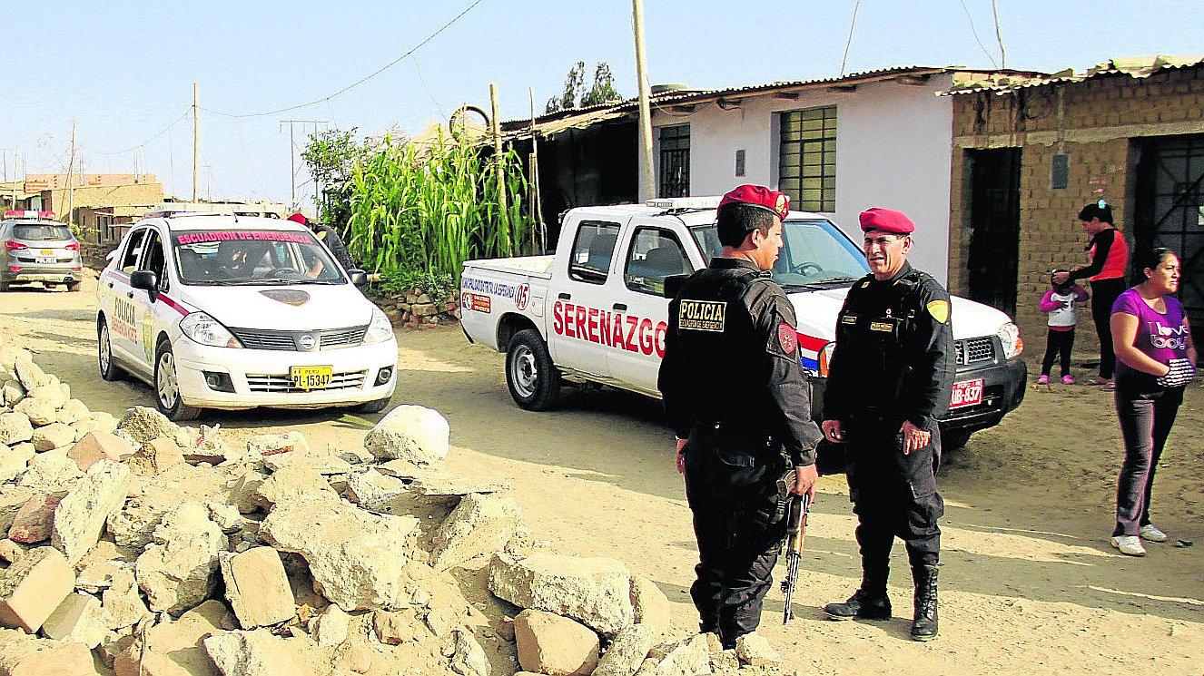 Trujillo: Banda de “marcas” asalta a un comerciante y le arrebata  S/ 17,000 en La Esperanza 