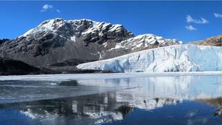Perú perdió el 51 % de sus glaciares debido al cambio climático
