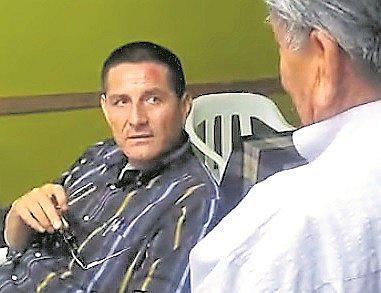 Graban a abogado de Chinecas con un denunciado 