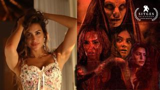 Milett Figueroa hace su debut en Netflix con la película “Vampiras: The Brides”