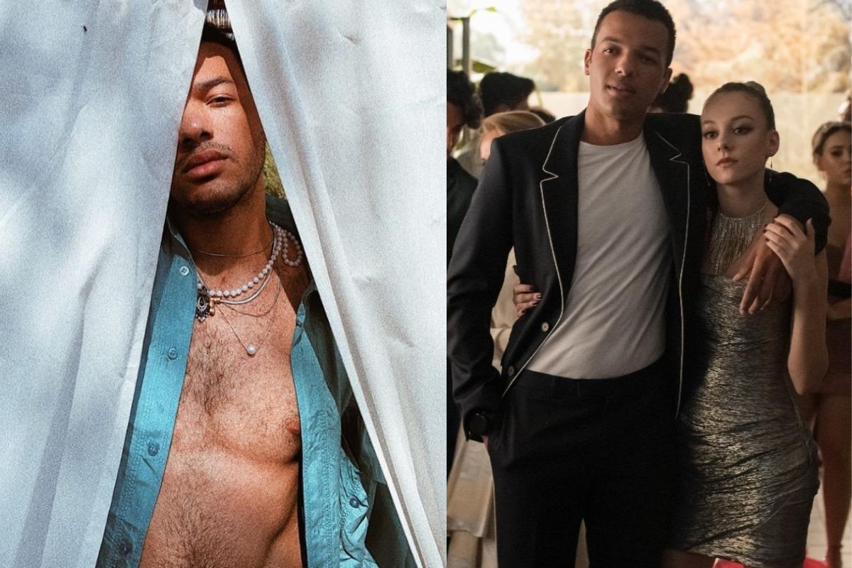 Sergio Momo es el nuevo actor de la tercera temporada de "Élite". (Foto: Instagram/Netflix)