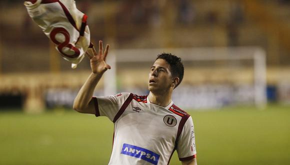 ​Adrián Ugarriza habría llegado a un acuerdo con Alianza Lima