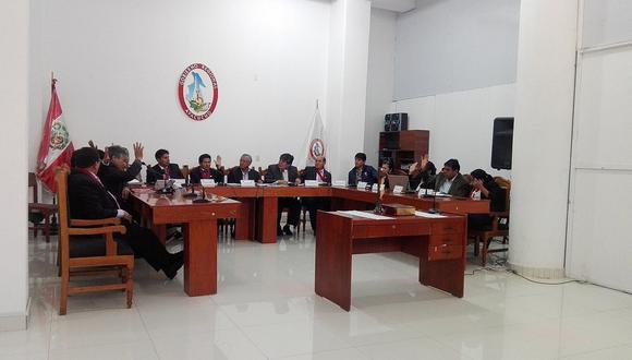 Pedido de vacancia a siete consejeros agudiza crisis en Consejo regional de Ayacucho