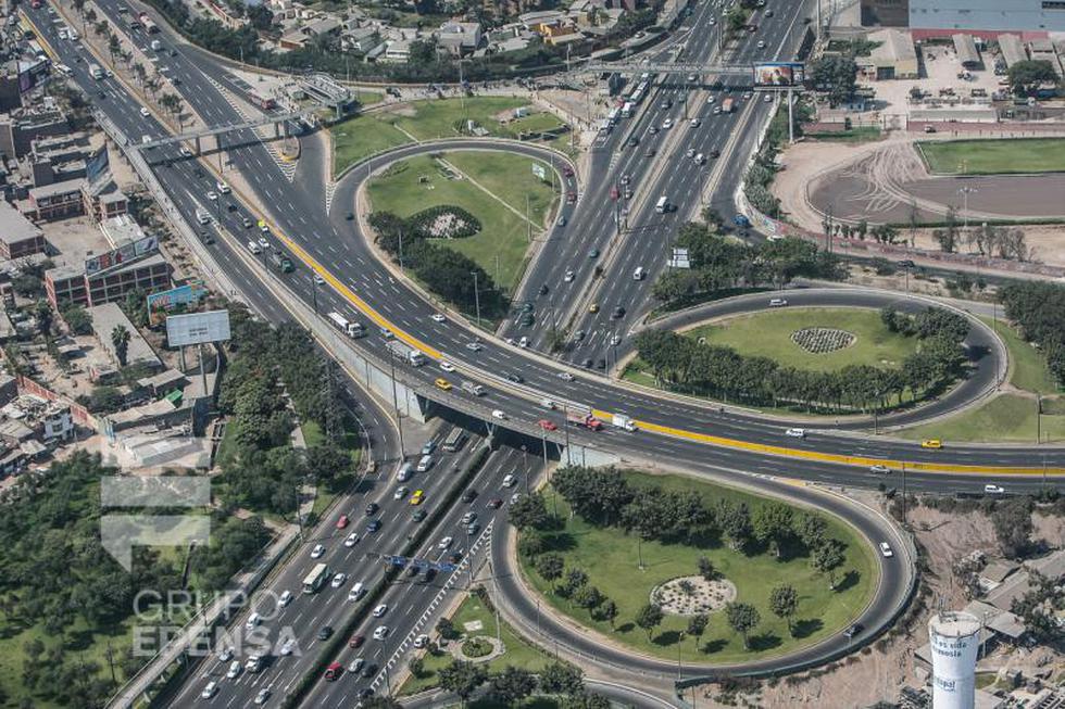 Lima desde el cielo: Las mejores fotos aéreas de la capital