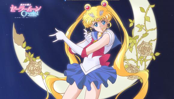 Sailor Moon Crystal: Disfruta el nuevo opening y ending de la serie