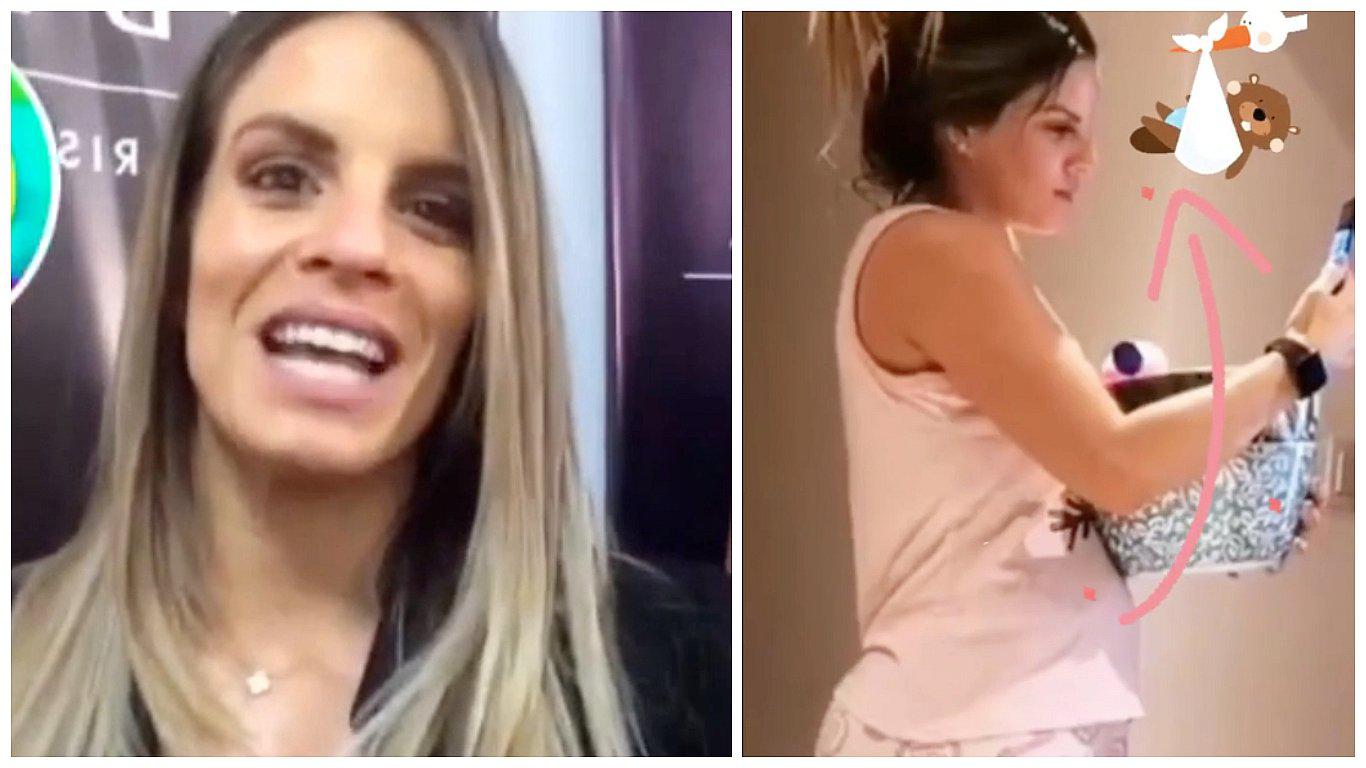 Alejandra Baigorria sobre rumores de embarazo: "Son especulaciones"