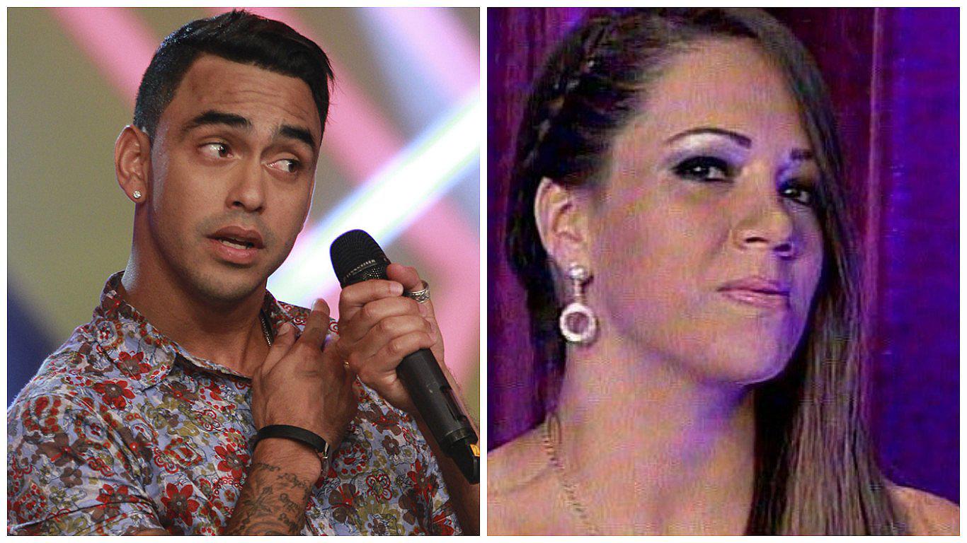 Diego Chávarri le dice "adiós" a Melissa Klug con está polémica fotografía