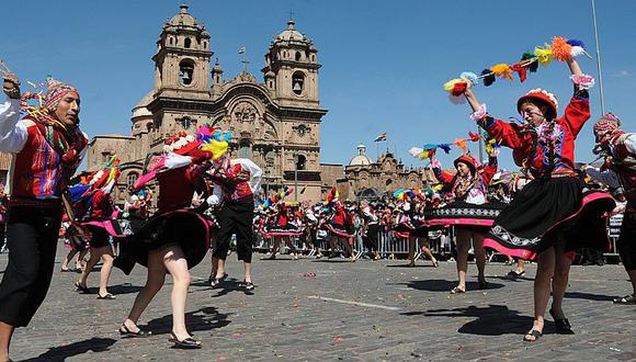 Cusco: Emufec prepara el evento cultural 'Tarde de Fiesta'