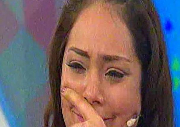 Karen Schwarz llora y revela su secreto más íntimo (VIDEO)