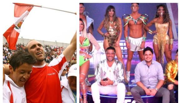 Luis Horna compartió un mensaje en sus redes sociales pidiendo el retorno del deporte (Correo/GEC)