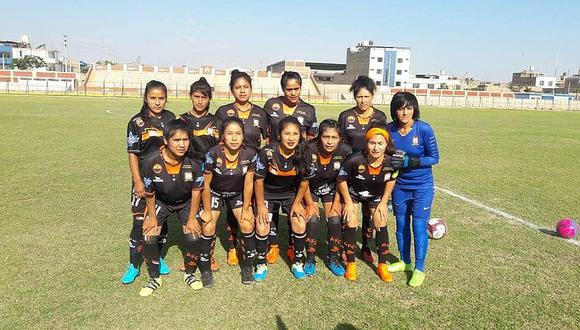 Se tendrá doble fecha de fútbol femenino en Ayacucho