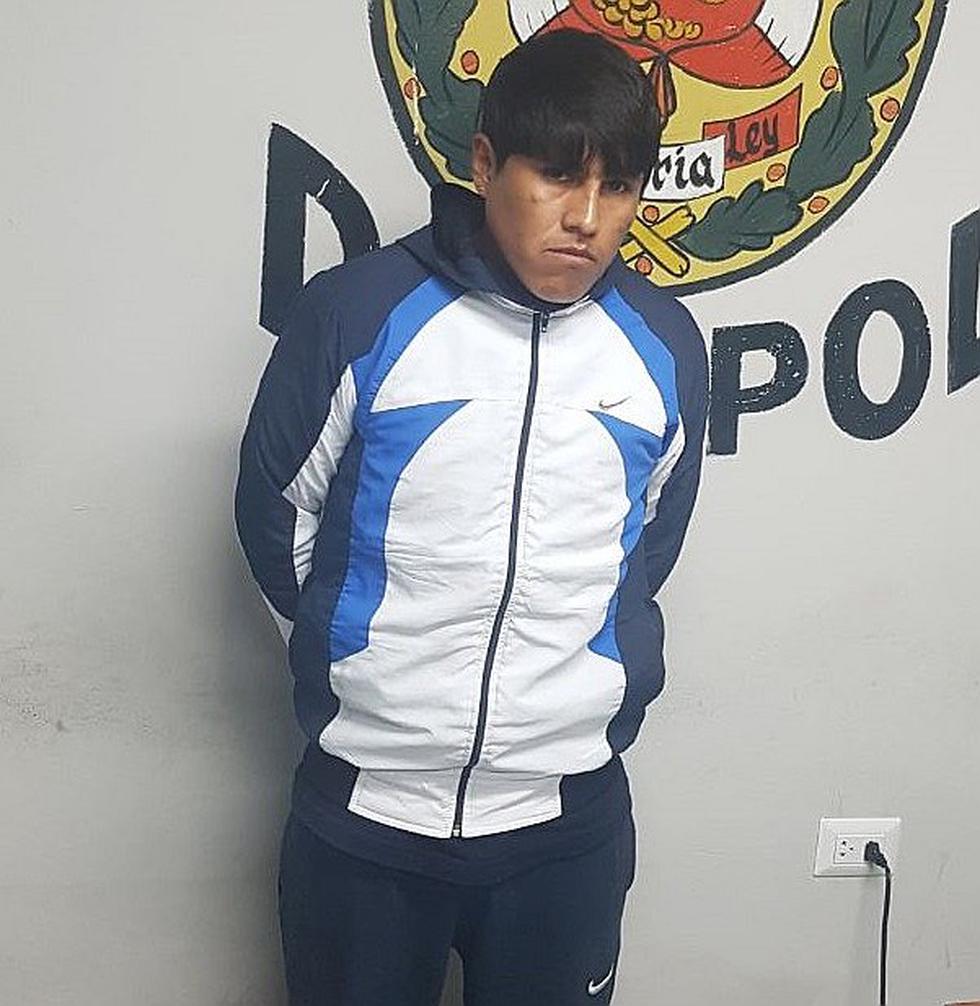 Desbaratan banda que robaba en viviendas y depósitos de comerciantes