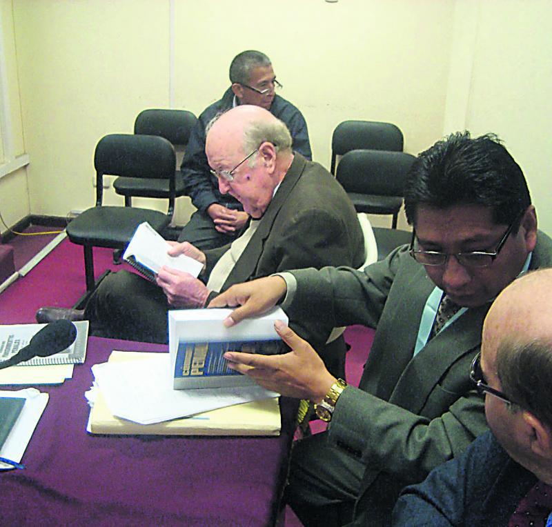 Navarro Grau, sentenciado y queda fuera de comicios