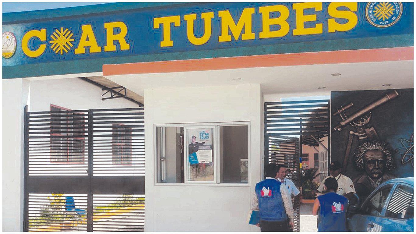 Seis casos de acoso escolar en el 2018