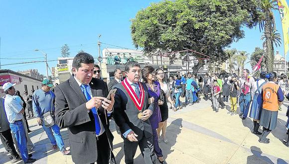 Tacna: Gobernador reafirma reubicación de beneficiarios del Providit 