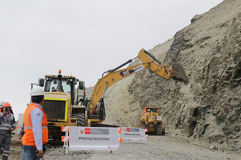 Se retrasa la habilitación de la Panamericana Sur en Arequipa