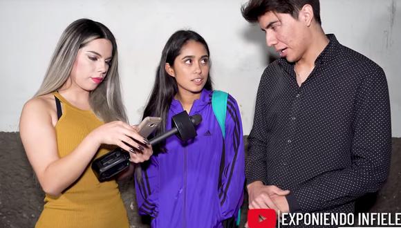 ¿Programa 'Exponiendo infieles' de la 'Chica Badabun' llegaría al Perú?  