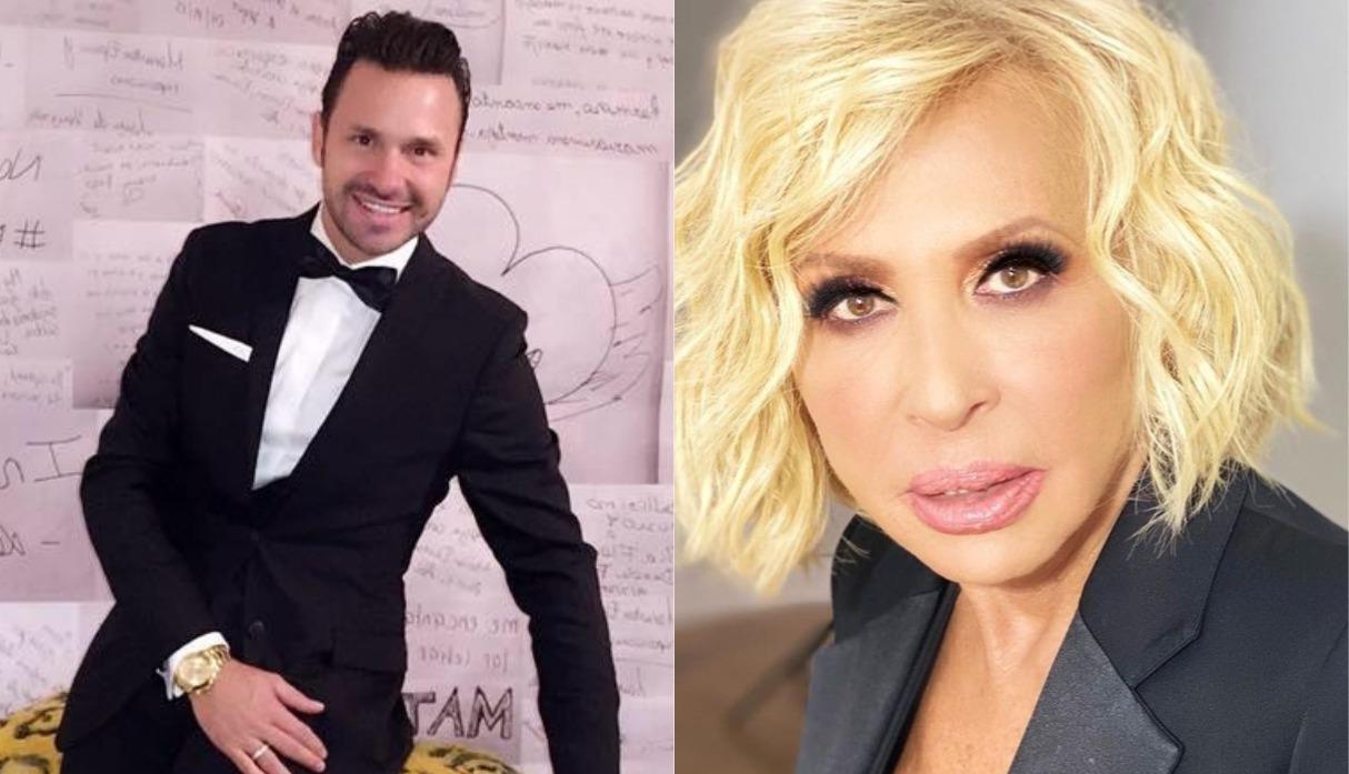 Cristian Suárez confiesa que le pidió casarse a Laura Bozzo en 9 ocasiones. (Foto: Facebook / Instagram)