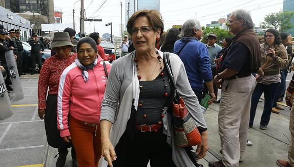 Odebrecht habría pagado sobornos por Vías Nuevas de Lima en gestión de Susana Villarán