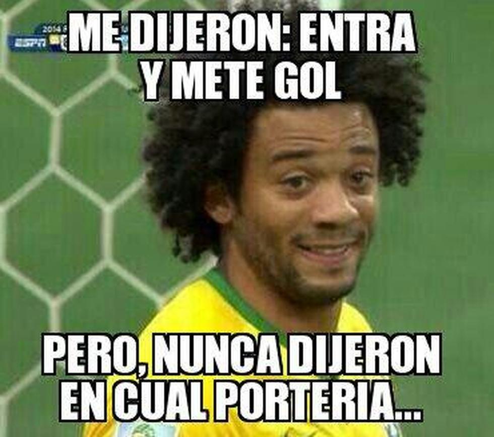 Brasil 2014 Estos fueron los mejores memes del Mundial (FOTOS)