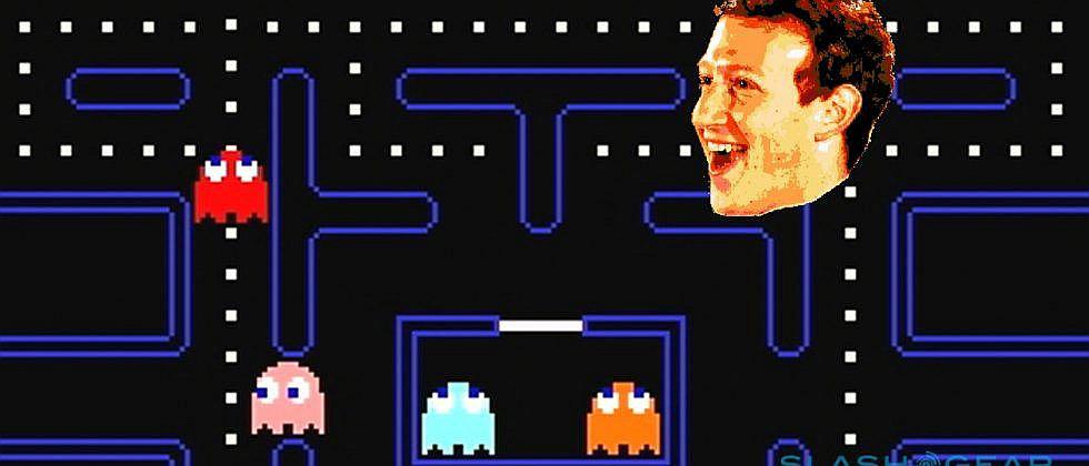 Facebook busca conquistar con Messenger parte del mercado de juegos móviles