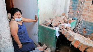 Cofopri verificará 6,360 casas afectadas por las réplicas del sismo de magnitud 6.1 en Piura