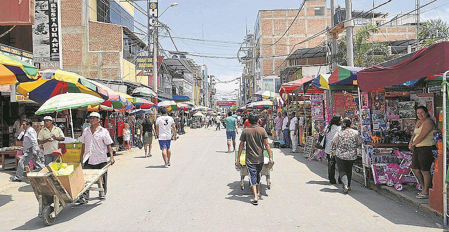 Tumbes: Avenida República del Perú es una “bomba de tiempo”
