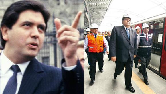 Alan García: El escándalo del tren eléctrico que persigue al candidato presidencial (VIDEO)