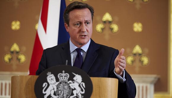 David Cameron opina que no necesitaría respaldo de la ONU para atacar en Siria