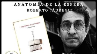 El sábado presentan el poemario “Anatomía de la espera”