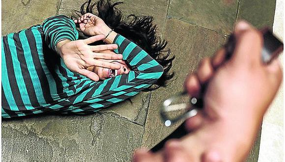 Violencia sexual contra menores: 7270 casos en solo 8 meses