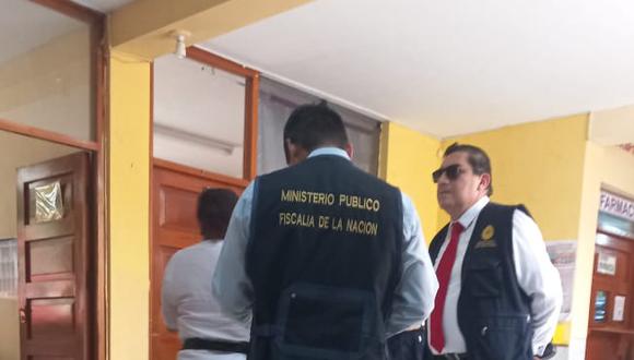 Piura: Fiscalía allana centro de salud y Sub Región Luciano Castillo Colonna  | EDICION | CORREO