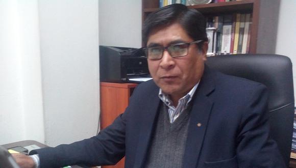 Tirso Vargas: "el alcalde debe recuperar la confianza de la población"