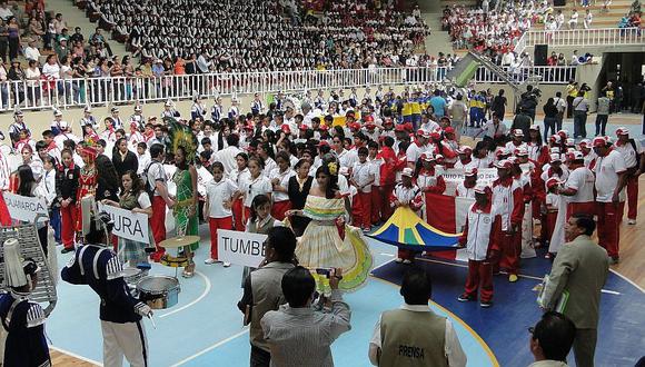Piura:  Aprueban realización de Juegos Binacionales Perú-Ecuador