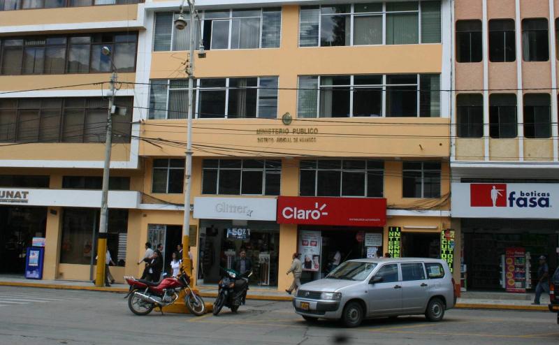 Hospitalizan a decano de Derecho que cayó con coima